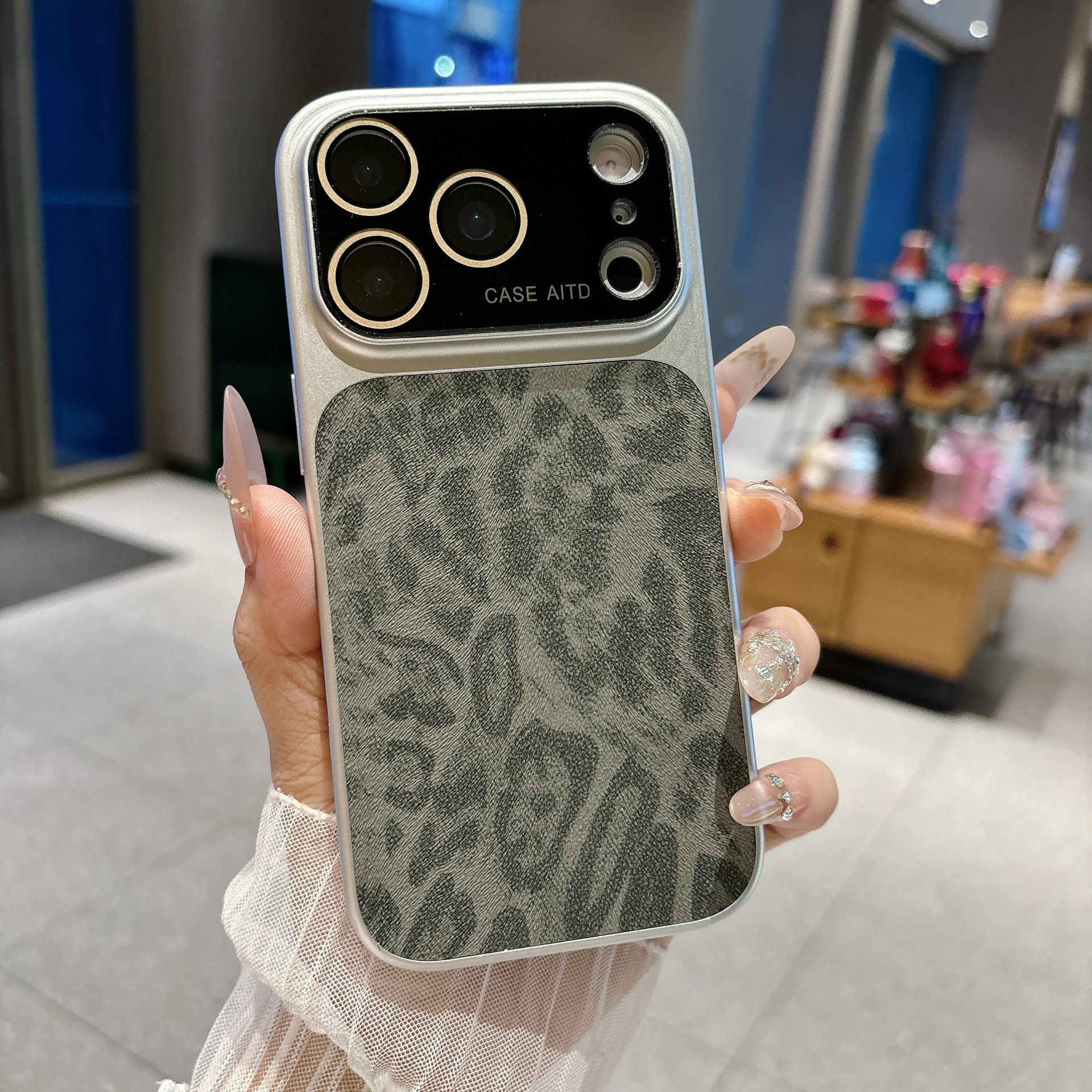 Phone Case For iPhone 17 17 Pro 17 Pro Max 16 15 14 13 Case Silicone Soft Cover