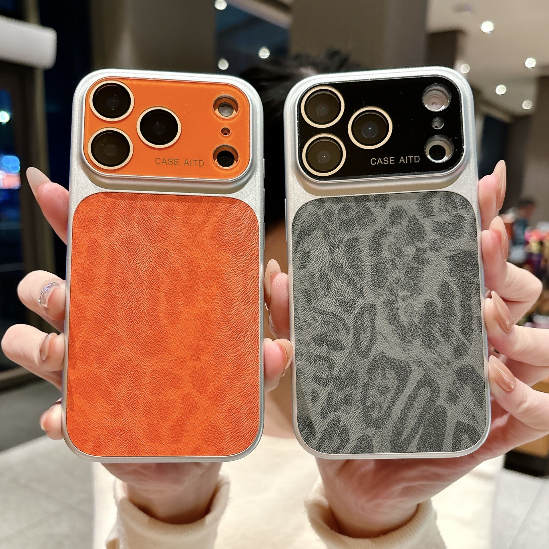 Phone Case For iPhone 17 17 Pro 17 Pro Max 16 15 14 13 Case Silicone Soft Cover