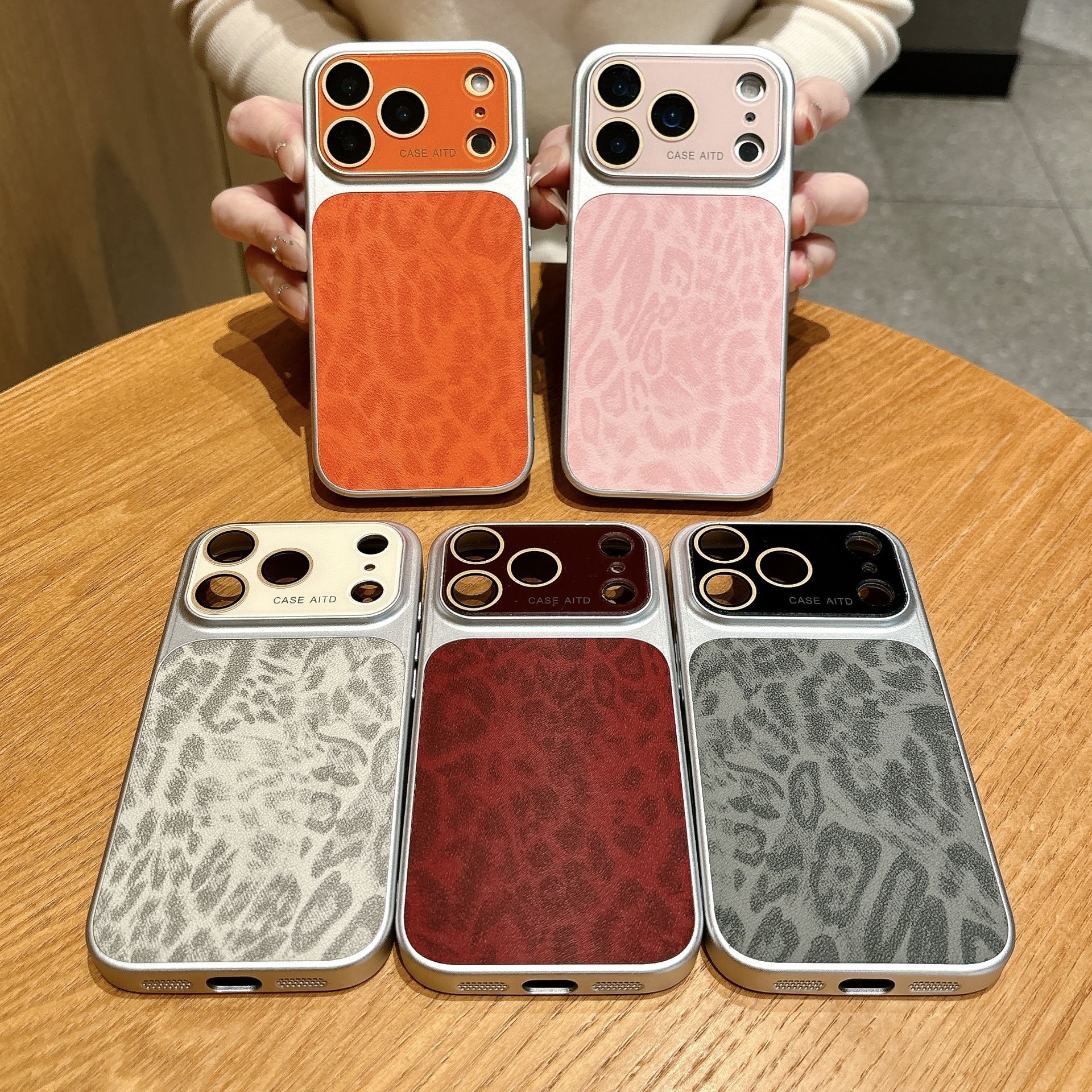 Phone Case For iPhone 17 17 Pro 17 Pro Max 16 15 14 13 Case Silicone Soft Cover