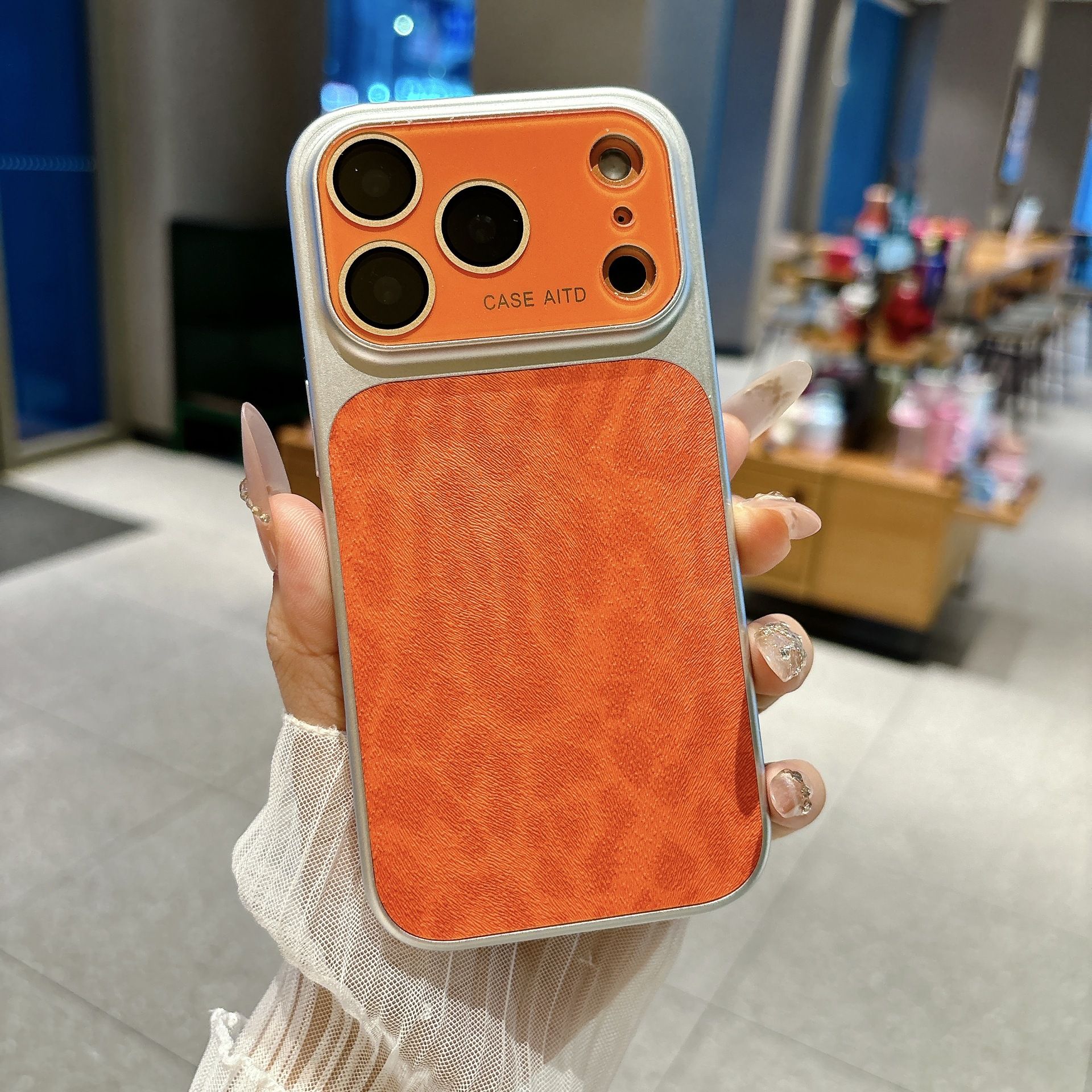 Phone Case For iPhone 17 17 Pro 17 Pro Max 16 15 14 13 Case Silicone Soft Cover