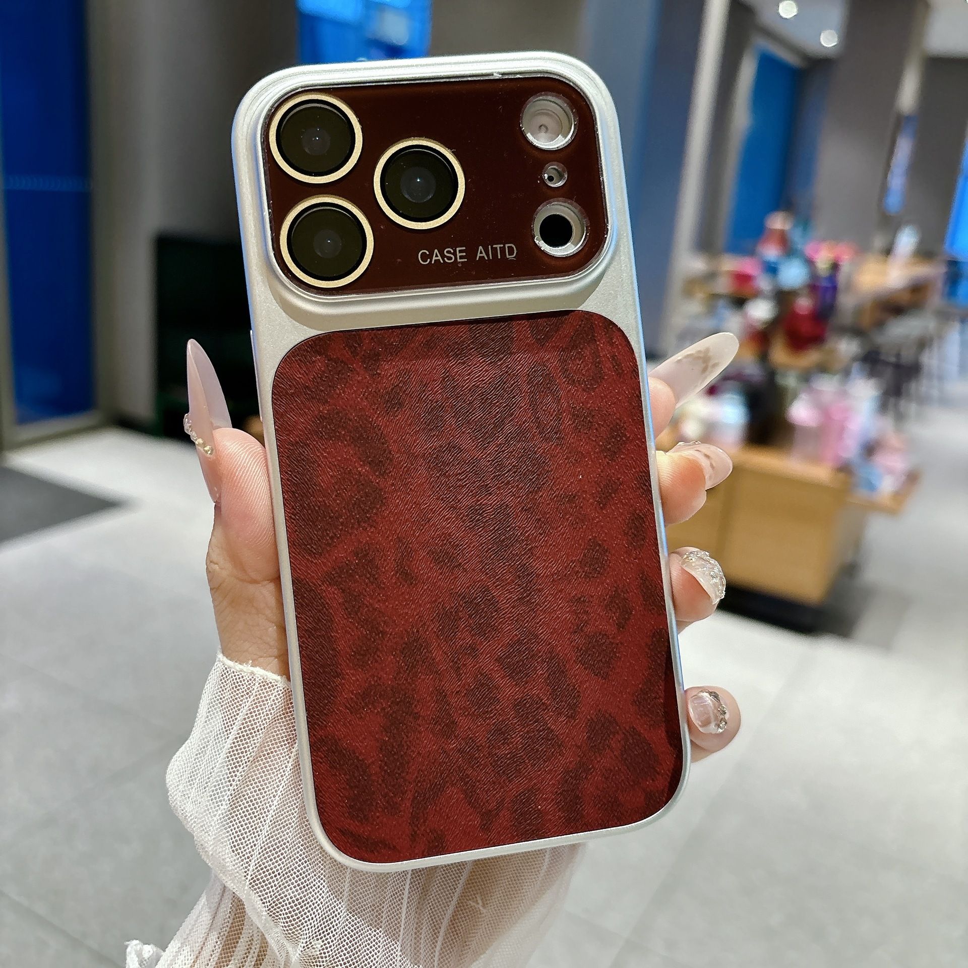 Phone Case For iPhone 17 17 Pro 17 Pro Max 16 15 14 13 Case Silicone Soft Cover
