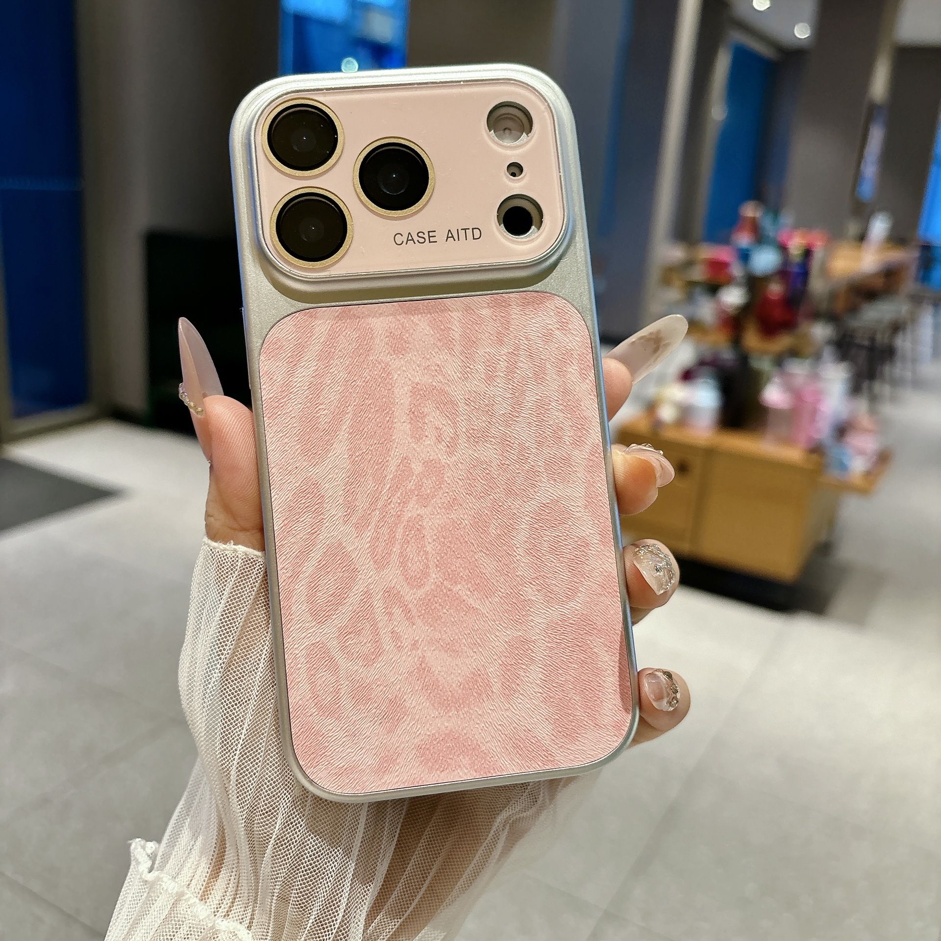 Phone Case For iPhone 17 17 Pro 17 Pro Max 16 15 14 13 Case Silicone Soft Cover
