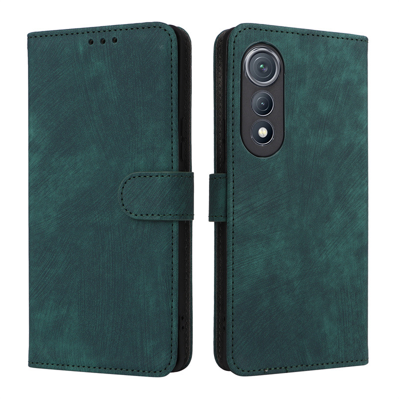 Tecno Pova Curve 5G Wallet Phone Case with RFID Blocking Credit Card Holder,PU Leather Flip Folio Case for Tecno Pova Curve 5G/LJ8k