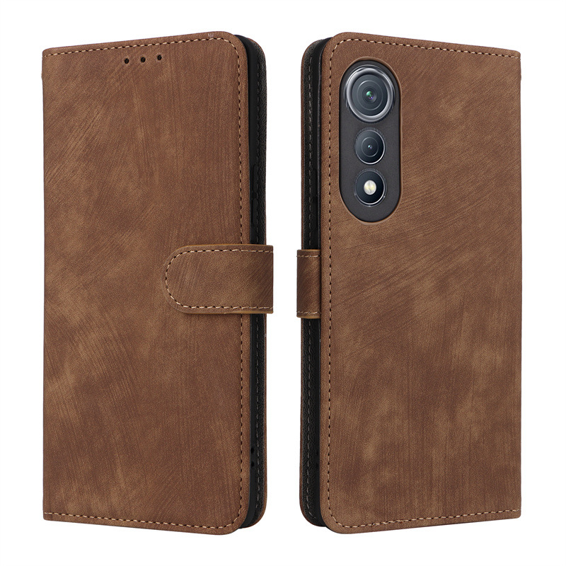 Tecno Pova Curve 5G Wallet Phone Case with RFID Blocking Credit Card Holder,PU Leather Flip Folio Case for Tecno Pova Curve 5G/LJ8k