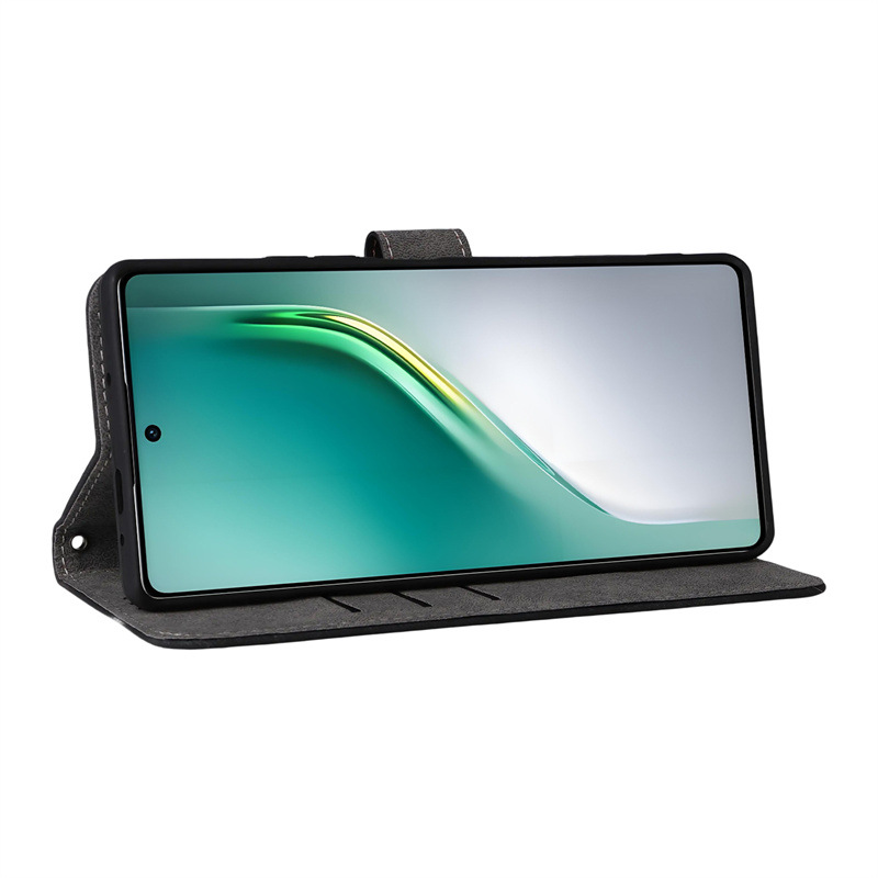 Tecno Camon 50 X821/Camon 50 Pro X824 Leather Phone Case with RFID Blocking Credit Card Holder,PU Wallet Flip Folio Case for Tecno Camon 50 X821/Camon 50 Pro X824/Camon 40/40 Pro