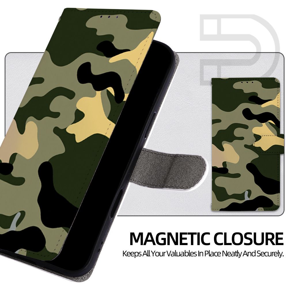 Infinix Hot 60 Hot 60 Pro Plus Leather Phone Case with RFID Blocking Credit Card Holder,PU Wallet Flip Folio Case for Infinix Note 50 Note 50S Infinix Hot 50