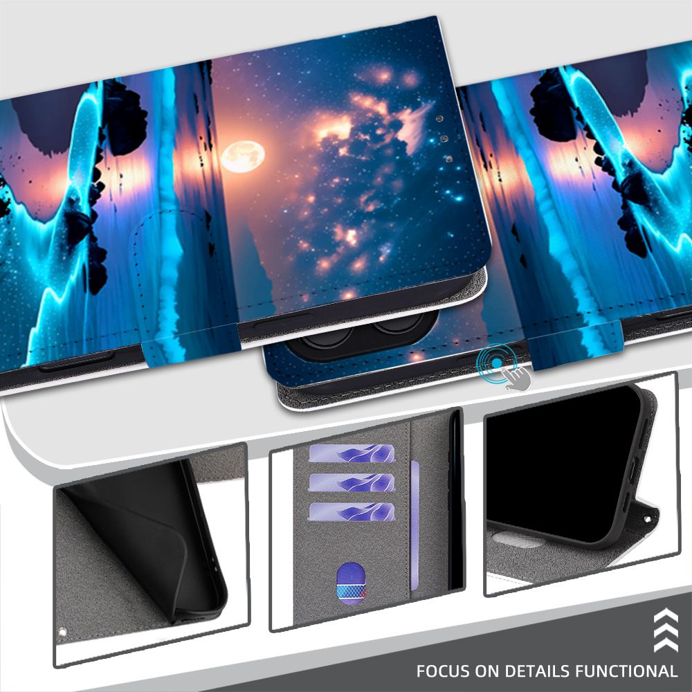 Infinix Hot 60 Hot 60 Pro Plus Hot 50 Leather Phone Case with RFID Blocking Credit Card Holder,PU Wallet Flip Folio Case for Infinix Note 50 Note 40 Pro Infinix Smart 10