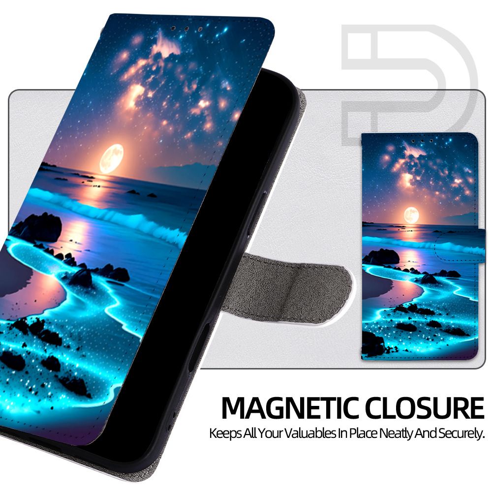 Infinix Hot 60 Hot 60 Pro Plus Hot 50 Leather Phone Case with RFID Blocking Credit Card Holder,PU Wallet Flip Folio Case for Infinix Note 50 Note 40 Pro Infinix Smart 10