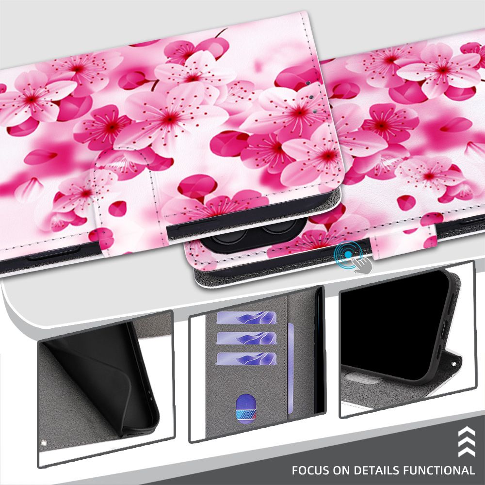 Infinix Hot 60 Pro Hot 50 Hot 40 Leather Phone Case with RFID Blocking Credit Card Holder,PU Wallet Flip Folio Case for Infinix Note 50X Note 40 Pro Smart 10