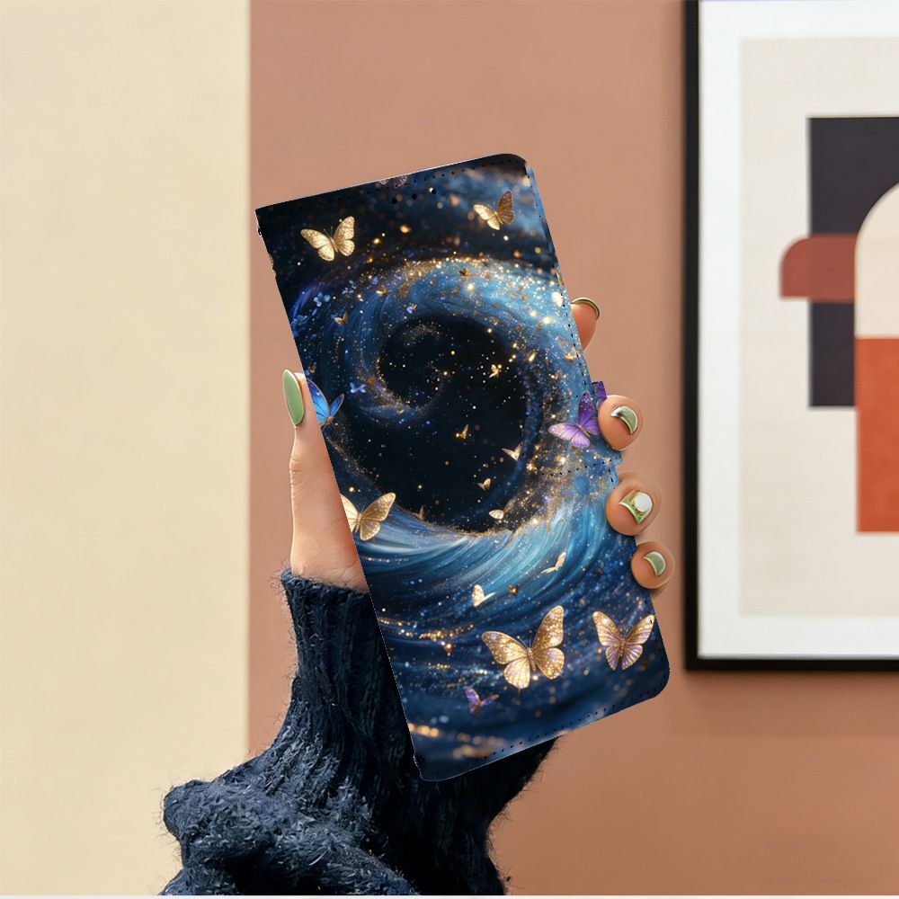 Infinix Hot 60 Pro Plus Hot 50 Pro Hot 40 Leather Phone Case with RFID Blocking Credit Card Holder,PU Wallet Flip Folio Case for Infinix Zero 30 Hot 30 Hot 20S