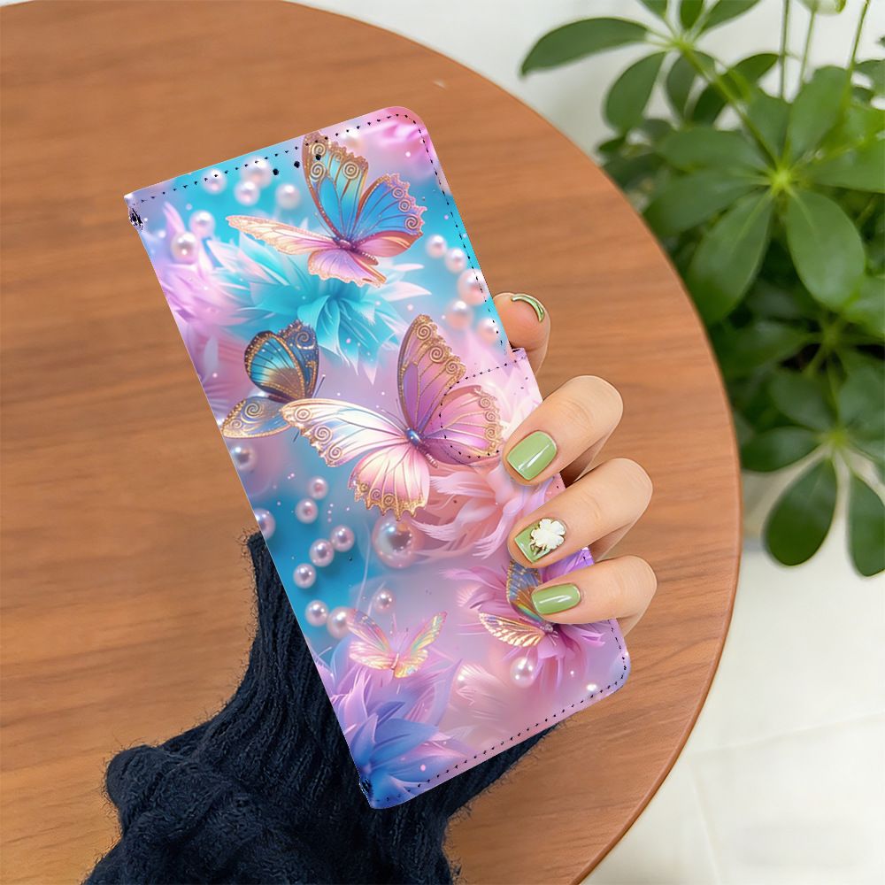 Infinix GT 30 Pro Infinix Note 50 Note 40 Pro Note 30i Leather Phone Case with RFID Blocking Credit Card Holder,PU Wallet Flip Folio Case for Infinix Smart 10 Plus Smart 8 Smart 7