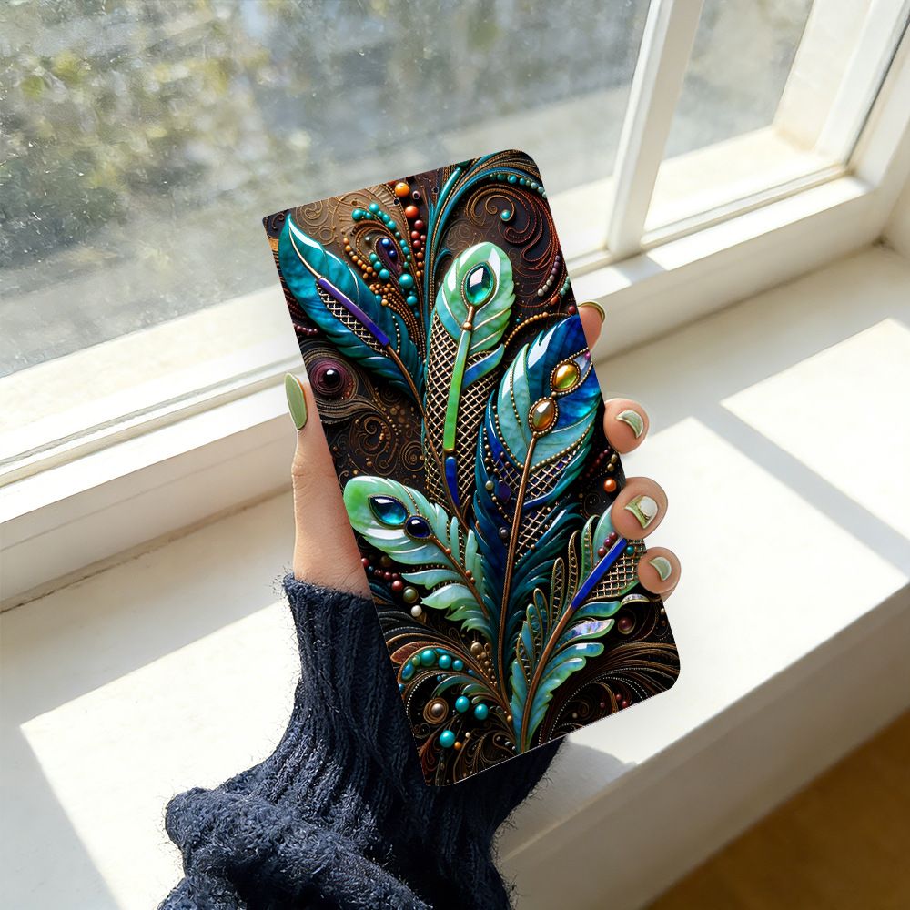 Infinix Hot 60 Pro Hot 50 Hot 40i Leather Phone Case with RFID Blocking Credit Card Holder,PU Wallet Flip Folio Case for Infinix Zero 30 Zero 20 Zero 10 Hot 20S