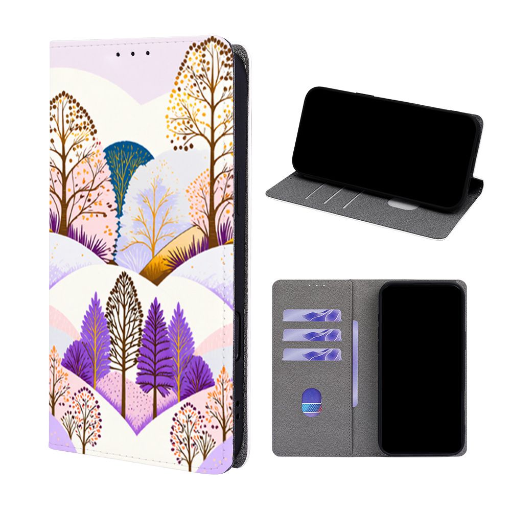 Tecno Camon 40 Camon 30 Pro Camon 20 Premier Leather Phone Case with RFID Blocking Credit Card Holder,PU Wallet Flip Folio Case for Tecno Pova Slim Pova 7 Ultra Pova 6 Neo