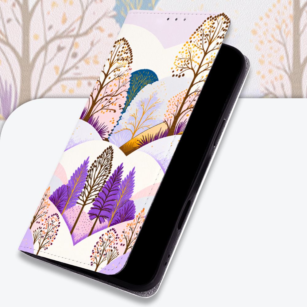 Tecno Camon 40 Camon 30 Pro Camon 20 Premier Leather Phone Case with RFID Blocking Credit Card Holder,PU Wallet Flip Folio Case for Tecno Pova Slim Pova 7 Ultra Pova 6 Neo