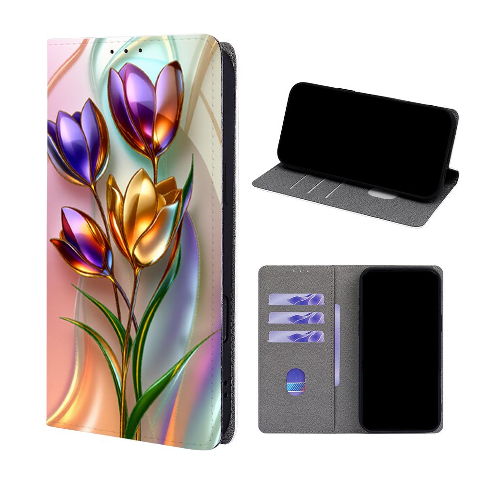 Infinix Hot 60 Pro Hot 50 Hot 30i Leather Phone Case with RFID Blocking Credit Card Holder,PU Wallet Flip Folio Case for Infinix Zero 30 Zero 10 Hot 11S NFC