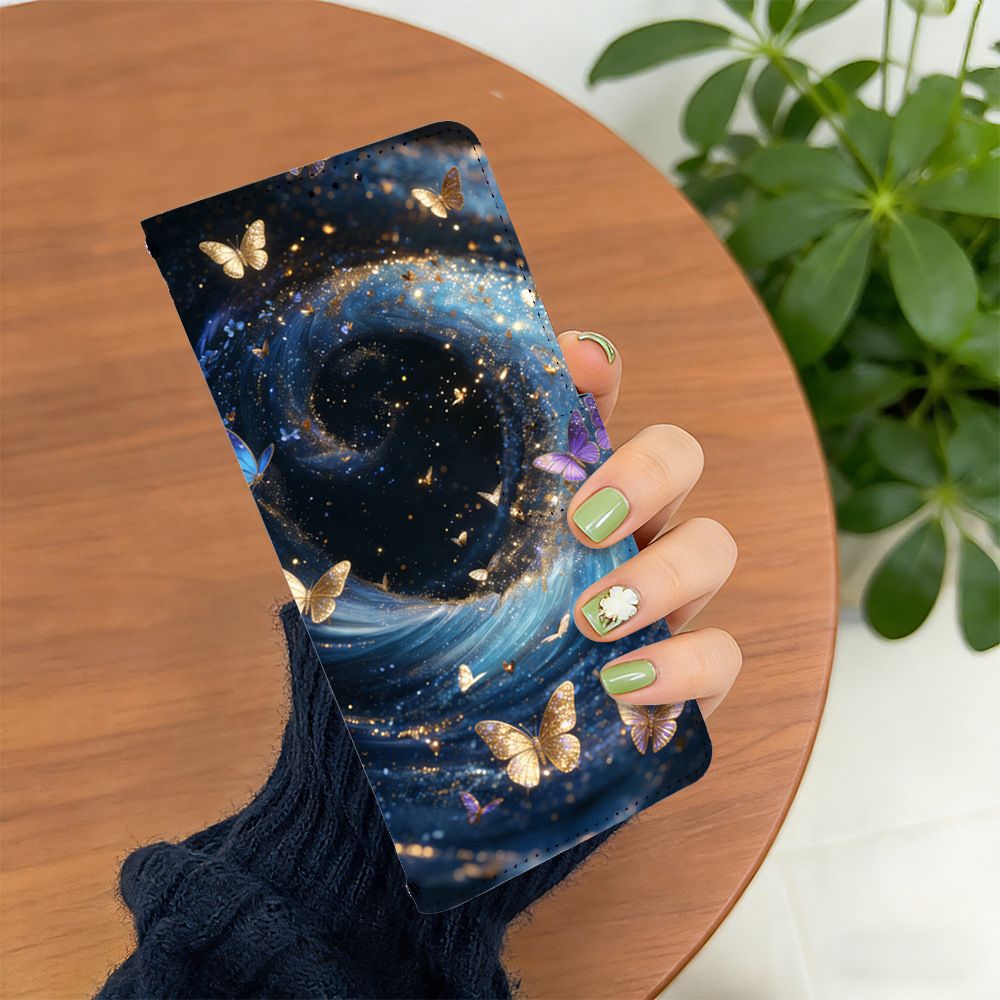 Samsung Galaxy A54 A34 A73 A53 A33 A72 A52 A32 Leather Phone Case with RFID Blocking Credit Card Holder,PU Wallet Flip Folio Case for Samsung Galaxy A54 A34 A73 A53 A33 A72 A52 A32