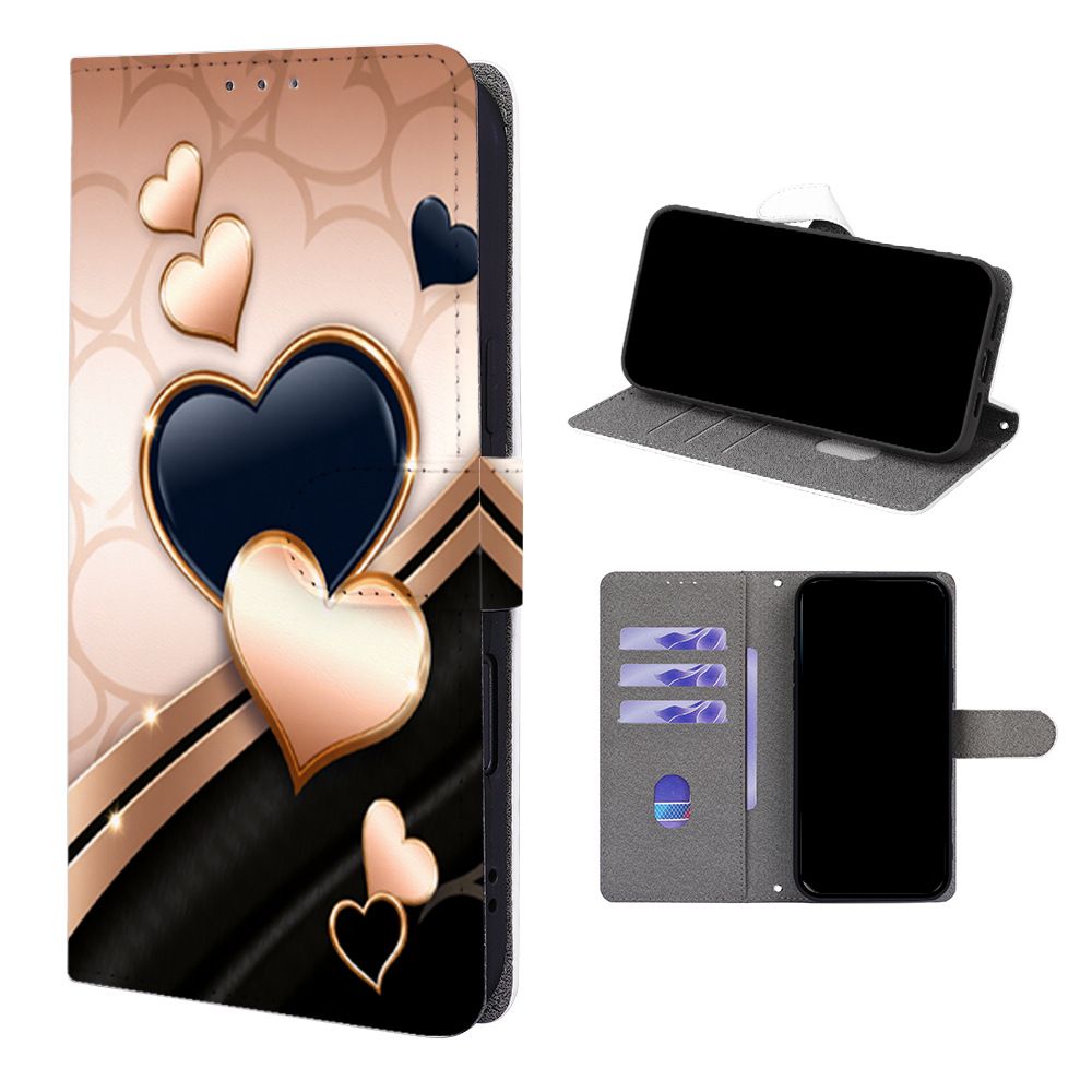 Samsung Galaxy S26 S25 Ultra S24 FE S23 Plus Leather Phone Case with RFID Blocking Credit Card Holder,PU Wallet Flip Folio Case for Samsung Galaxy S22 Ultra S21 S10 Plus