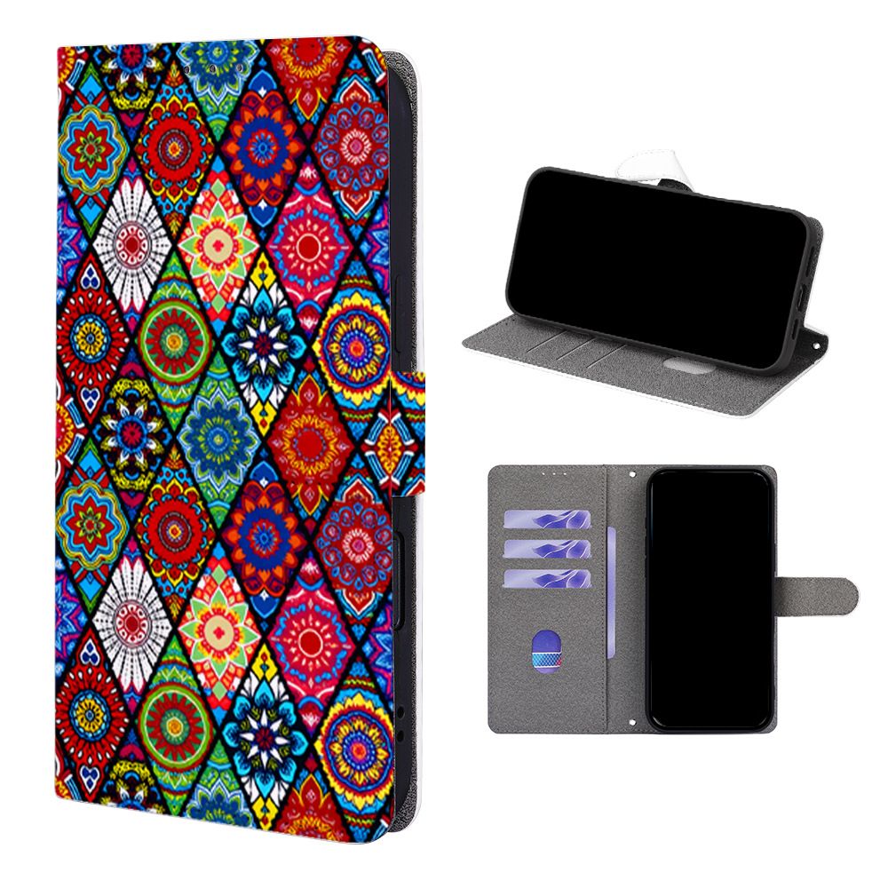 Samsung Galaxy A57 A37 A07 A56 A36 A16 A15 Leather Phone Case with RFID Blocking Credit Card Holder,PU Wallet Flip Folio Case for Samsung Galaxy A57 A37 A07 A56 A36 A16 A15