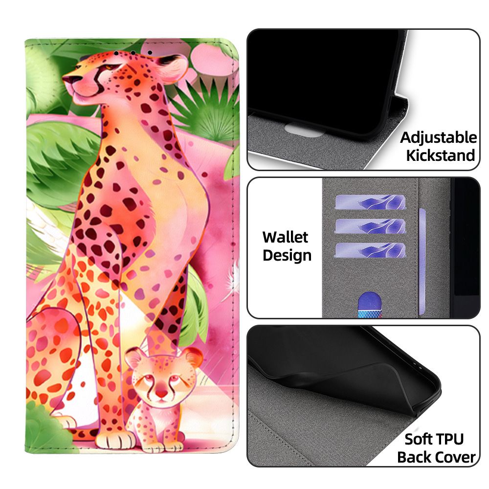 Xiaomi 17 Ultra 17 Pro Max 15T 14T Pro 13 Ultra Leather Phone Case with RFID Blocking Credit Card Holder,PU Wallet Flip Folio Case for Xiaomi Poco F8 Ultra Poco M8 Poco X7