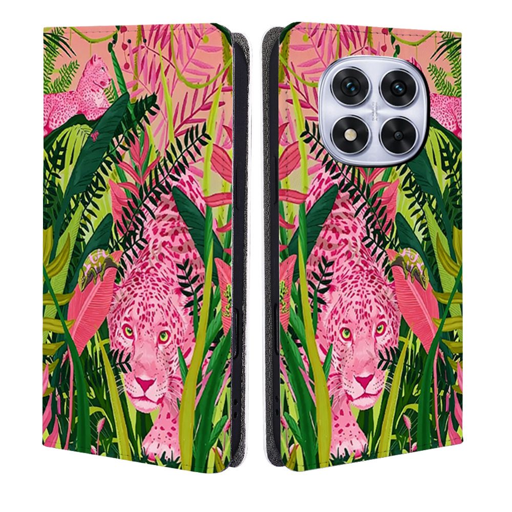 Xiaomi Redmi Note 15 Pro Note 14 Note 13 Pro Plus Leather Phone Case with RFID Blocking Credit Card Holder,PU Wallet Flip Folio Case for Xiaomi Redmi Note 11 Pro Note 10