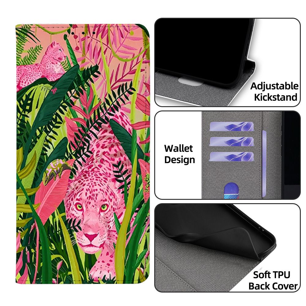 Xiaomi Redmi Note 15 Pro Note 14 Note 13 Pro Plus Leather Phone Case with RFID Blocking Credit Card Holder,PU Wallet Flip Folio Case for Xiaomi Redmi Note 11 Pro Note 10