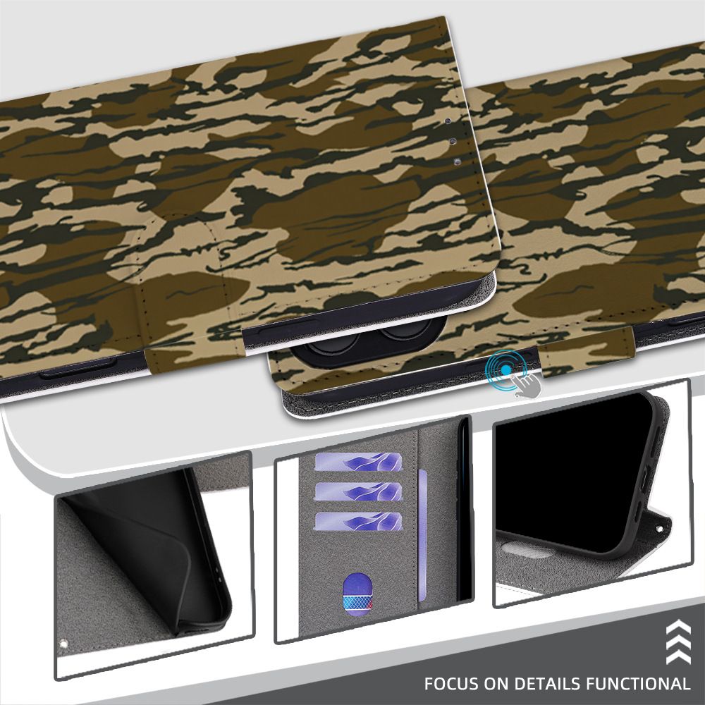 Xiaomi 17 Ultra 17 Pro Max 15T 14T Pro 13 Ultra Leather Phone Case with RFID Blocking Credit Card Holder,PU Wallet Flip Folio Case for Xiaomi Poco F8 Ultra Poco M8 Poco X7