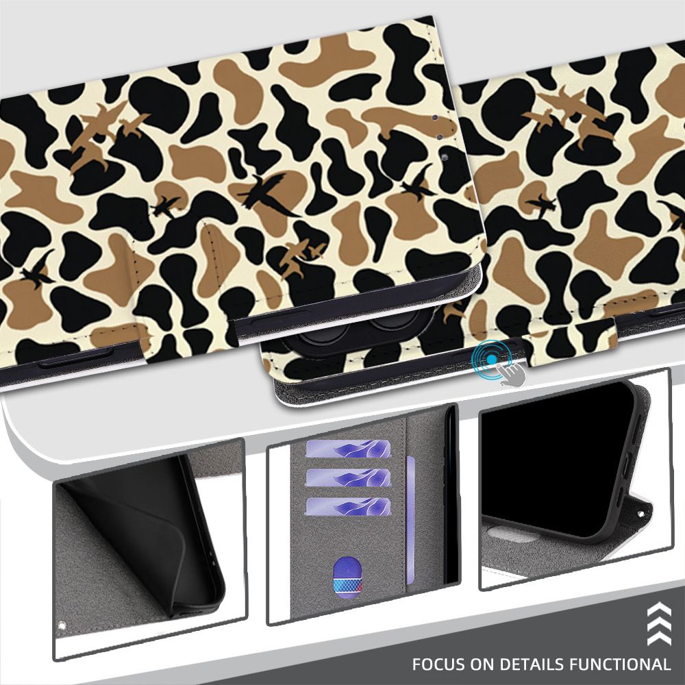 Xiaomi Redmi 15 15C 14C A5 K90 K80 Ultra K70E Leather Phone Case with RFID Blocking Credit Card Holder,PU Wallet Flip Folio Case for Xiaomi Redmi Turbo 5 Max Turbo 5 Turbo 4