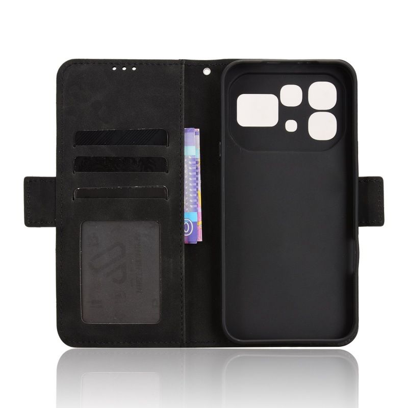 Infinix Note 60/Note 60 Pro 5G Wallet Phone Case with Card Holder, Leather Kickstand Card Slots Cover for Infinix Note 60/Note 60 Pro 5G