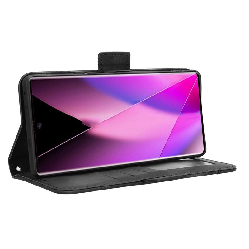 Infinix Note 60/Note 60 Pro 5G Wallet Phone Case with Card Holder, Leather Kickstand Card Slots Cover for Infinix Note 60/Note 60 Pro 5G