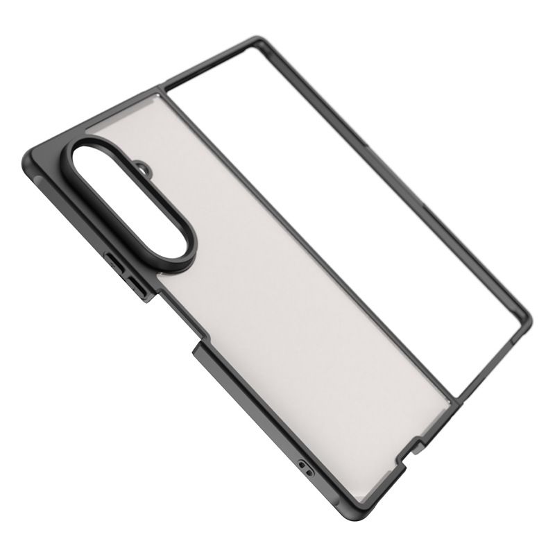 Samsung Galaxy Z Fold 7 Phone Case, Matte Shockproof Phone Case Cover for Samsung Galaxy Z Fold 7