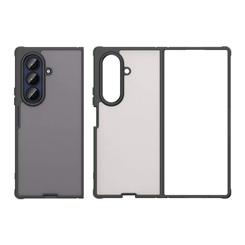 Samsung Galaxy Z Fold 7 Phone Case, Matte Shockproof Phone Case Cover for Samsung Galaxy Z Fold 7
