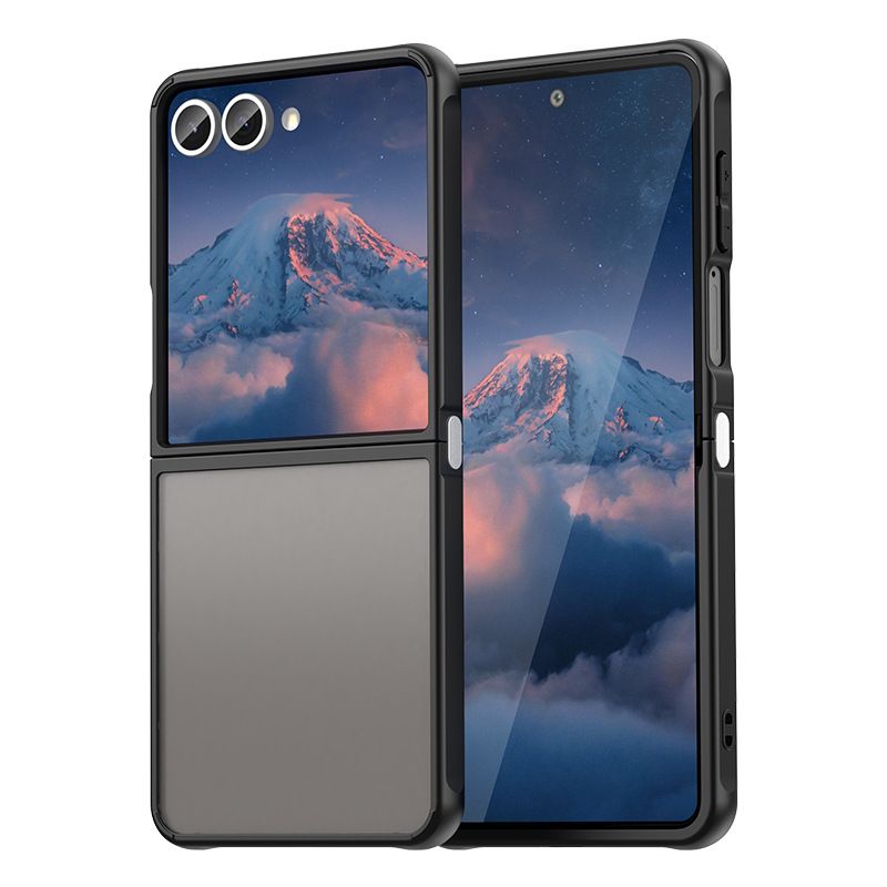 Samsung Galaxy Z Flip 7 Phone Case, Matte Shockproof Phone Case Cover for Samsung Galaxy Z Flip 7