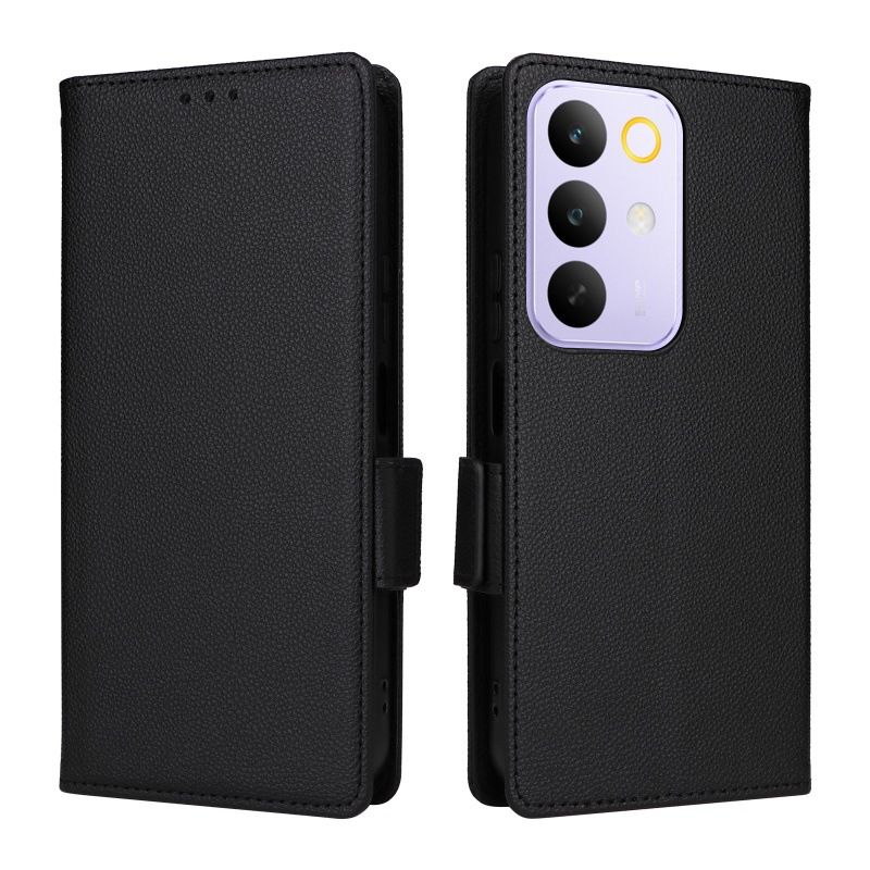OPPO Realme C100 C83 C85 Pro Leather Phone Case,Wallet Flip Folio Case with Card Slots for OPPO Realme C100 C83 C85 Pro