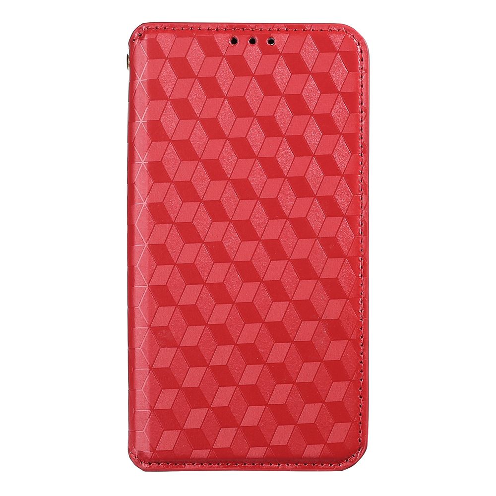 OPPO Realme C100 Realme C85 Realme C83 Realme C85 Pro Case, Magnetic Leather Card Slots Wallet Phone Case, Flip TPU Bumper Protective Cover with Kickstand, Shockproof Folio Case