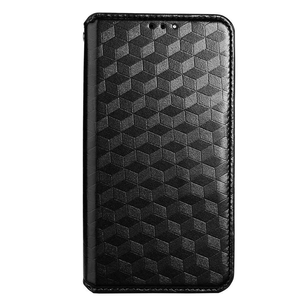 OPPO Realme C100 Realme C85 Realme C83 Realme C85 Pro Case, Magnetic Leather Card Slots Wallet Phone Case, Flip TPU Bumper Protective Cover with Kickstand, Shockproof Folio Case