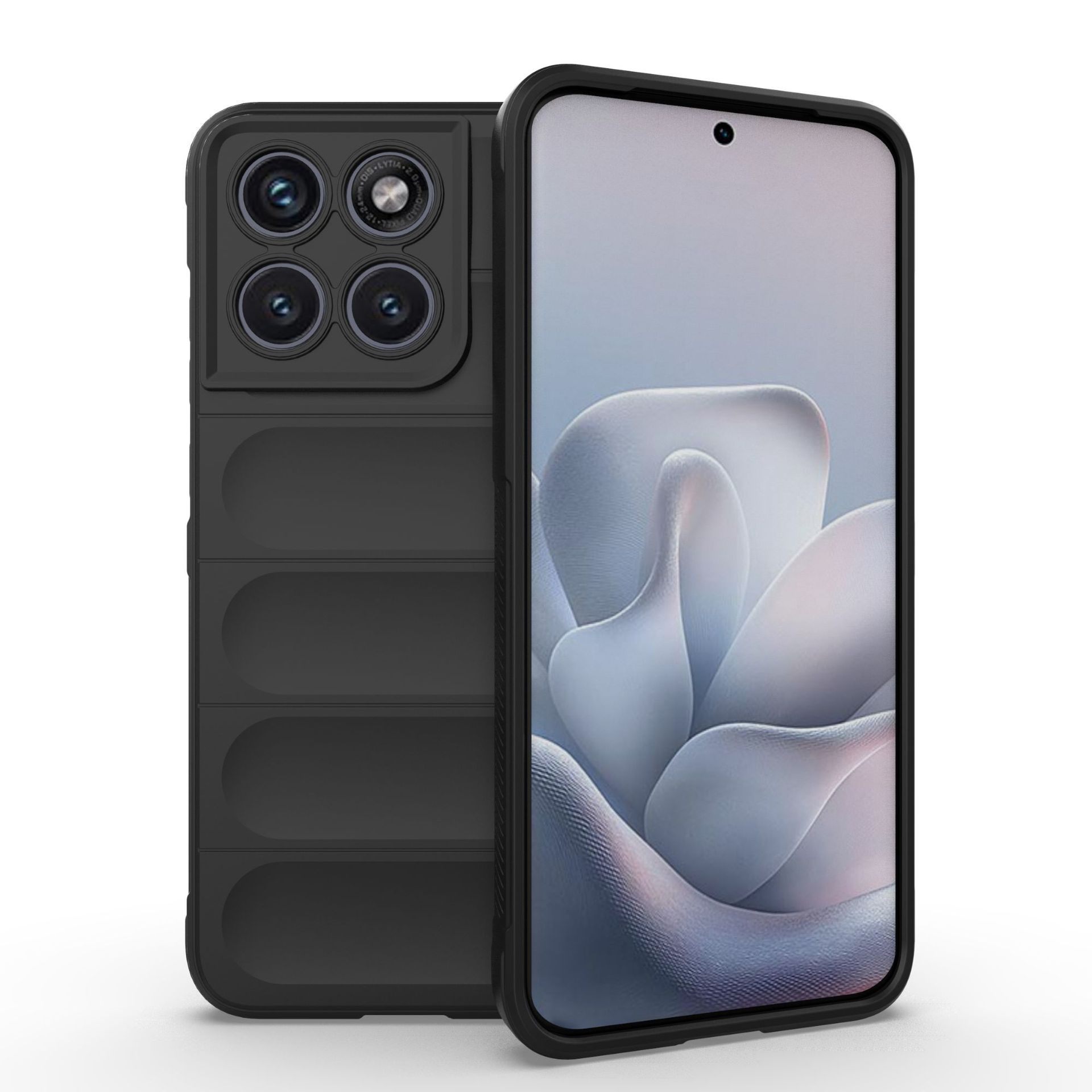 Motorola Moto Edge 70 Edge 70 Fusion Moto X70 Air Phone Case,Soft TPU Shockproof Cover Phone Case Cover for Motorola Moto Edge 70 Edge 70 Fusion Moto X70 Air