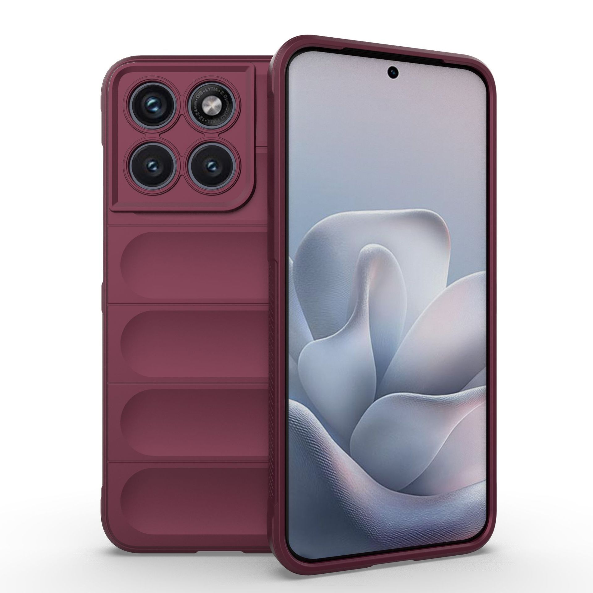 Motorola Moto Signature 5G/Edge 70 Air Pro Phone Case,Soft TPU Shockproof Cover Phone Case Cover for Motorola Moto Signature 5G/Edge 70 Air Pro