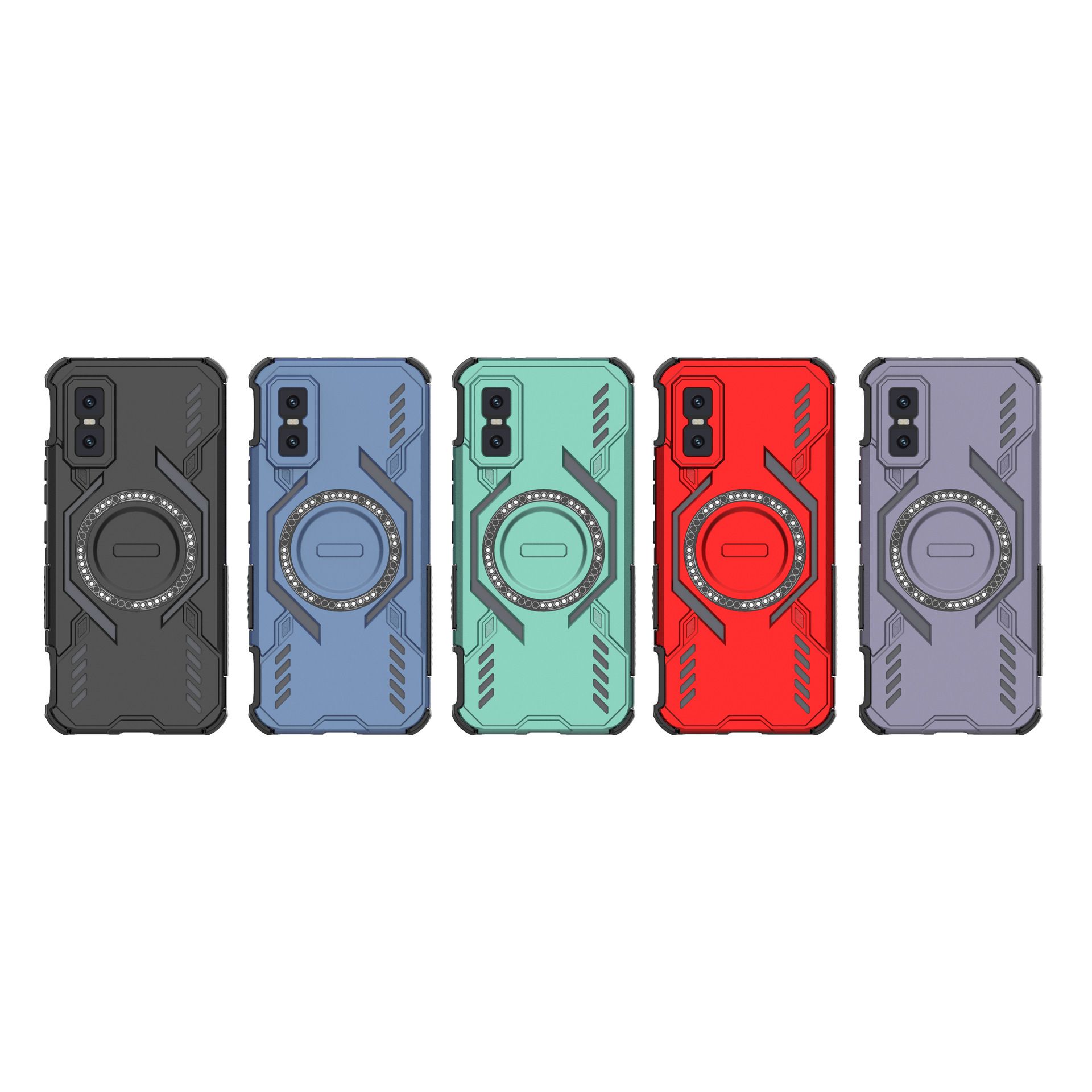 Infinix Note Edge 5G GT 30 Pro Note 50S MagSafe Case,Magnetic Drop-Proof Phone Case Cover for Infinix Note Edge 5G GT 30 Pro Note 50S