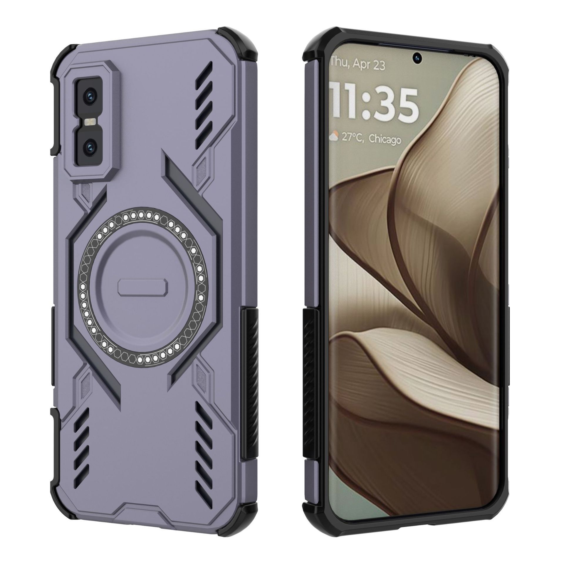 Infinix Note Edge 5G GT 30 Pro Note 50S MagSafe Case,Magnetic Drop-Proof Phone Case Cover for Infinix Note Edge 5G GT 30 Pro Note 50S