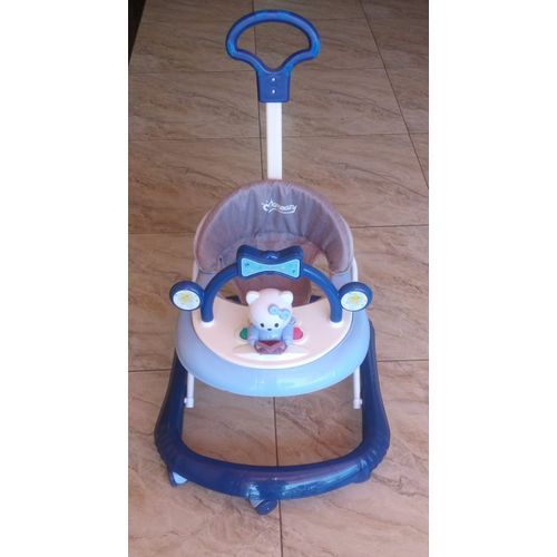 Momeasy Baby Walker - Exercises baby legs for strength posture and balance
