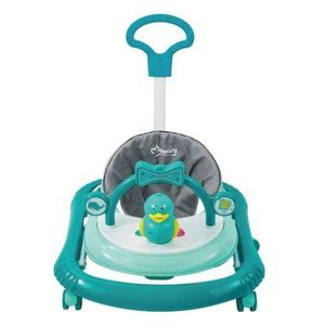 Momeasy Baby Walker - Exercises baby legs for strength posture and balance
