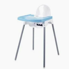 MomEasy Baby Feeding Chair with Removable Feeding Tray
