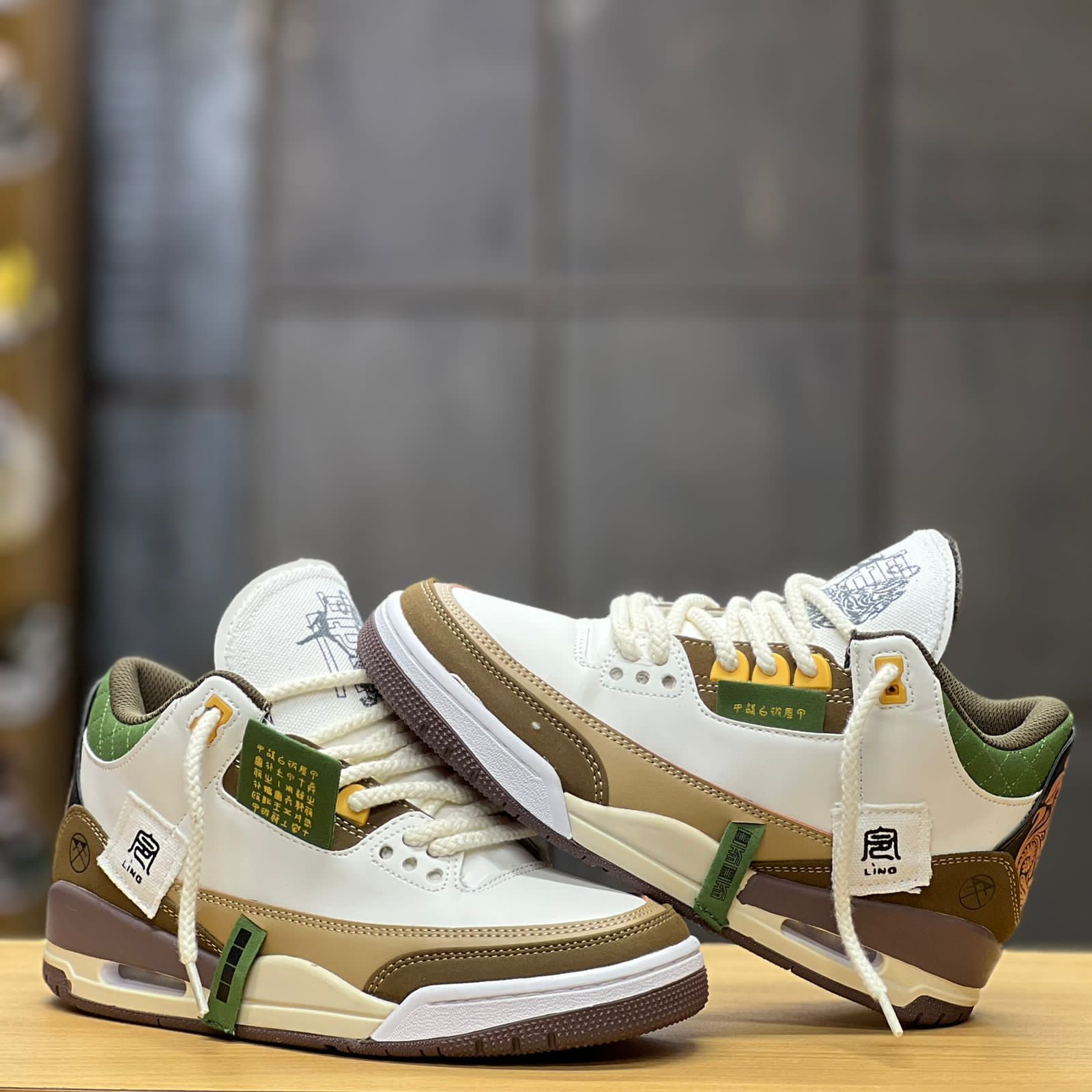 Jordan 3  Retro Men Sneakers Jordan 3 Retro