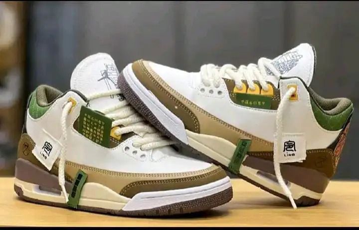 Jordan 3  Retro Men Sneakers Jordan 3 Retro