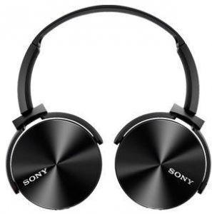 [BLACK FRIDAY OFFER] SONY WIRELESS XB450BT Bluetooth headphones FOR MUSIC ENTERTAINERS,clear and clear sound quality with MIC, deep bass, HD sound bass  booster