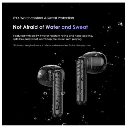 oraimo FreePods Neo Half In-Ear True Wireless Earbuds + FREE EARPHONE = Bluetooth Earphones earpods