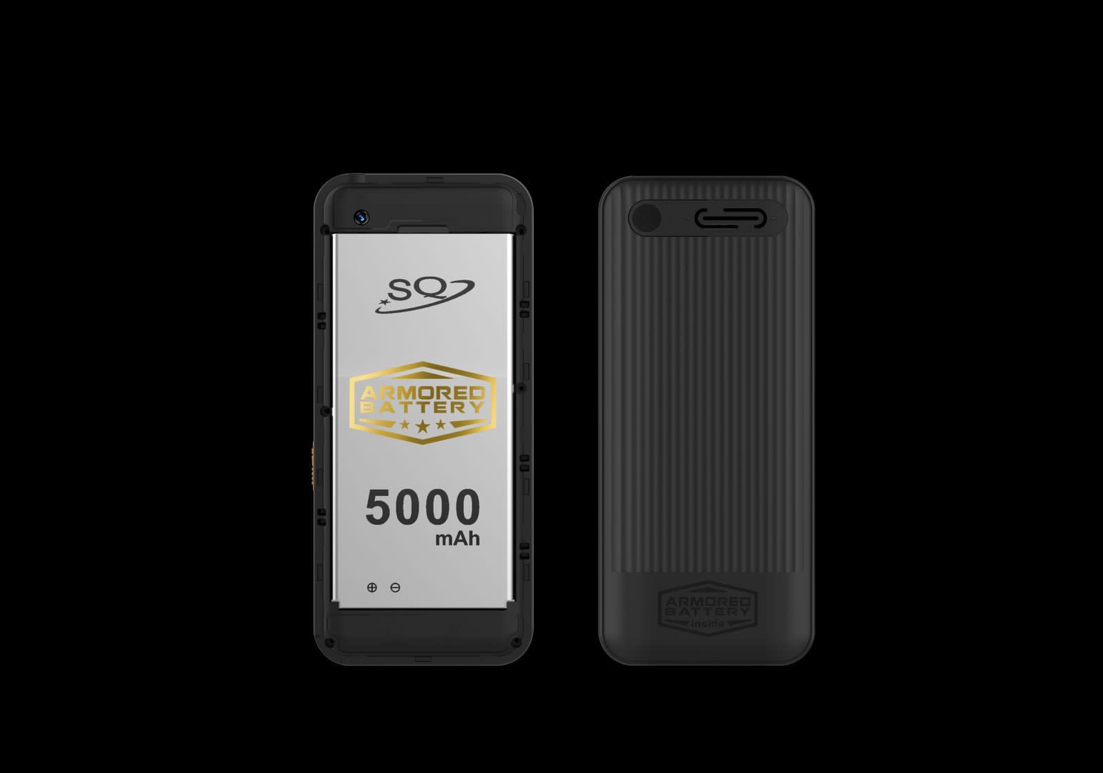 (SPECIAL OFFER) NEW SQ 1230 PHONE With Armored battery 5000mAh,Super Touch,Bluetooth Speaker And 2.0''Big Screen 3D Optical Lens Button/featured phone