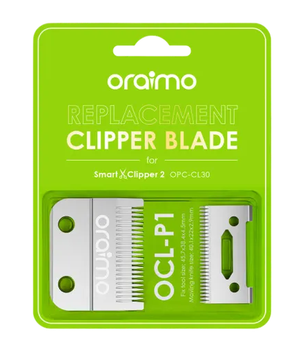 NEW LAUNCH!!! Oraimo CL30&CL30G Replacement Clipper Blade for Smart Clippers OPC-CL30 and OPC-CL30G