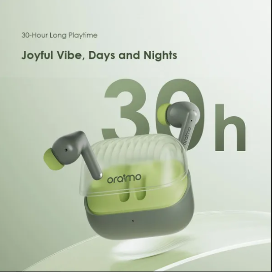 (CLEARANCE SALES OFFER)Oraimo SpaceBuds Neo True Wireless Spatial Earbuds