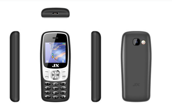 (SPECIAL OFFER) JX J3330 mini  DUAL SIM CARD 1.3''IPS DISPLAY  WIRELESS FM RADIO INTERNET BROWSER HD CAMERA  1000mAh BATTERY KABAMBE MULIKA MWIZI NEW ARRIVAL FEATURE PHONE
